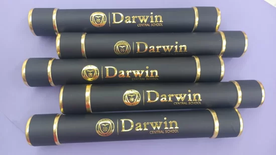 Canudo Padrão Personalizado